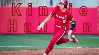 Kinzie Hansen  | 2024 Softball Highlights
