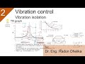 Vibration control part 2 vibration isolation