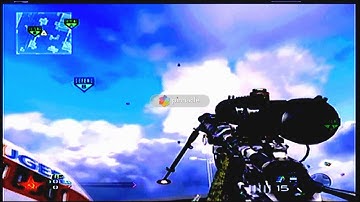MW2 DAZZLE COLOR/COLOUR CORRECTION TEST