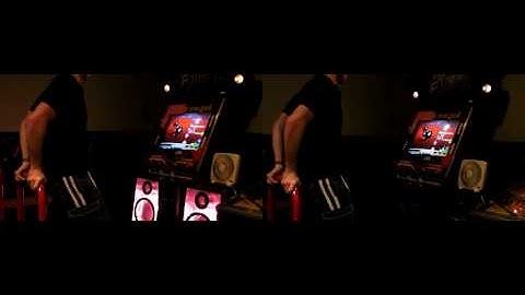 ddrcoder - Legend Road (fail at 2min) [3D!]