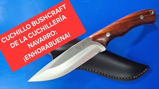 Cuchillos de caza - Cuchillería Navarro