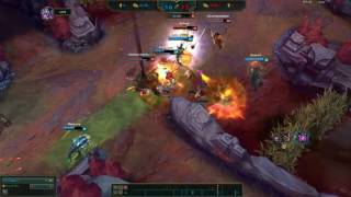Respect the Kled Engage