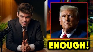 Donald Trump’s Birthright Citizenship Disaster TORCHED by Nick Fuentes 