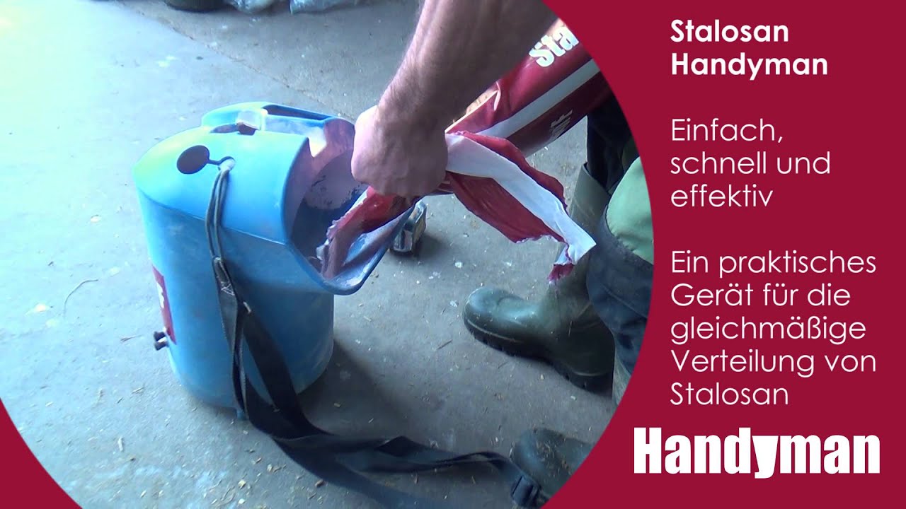Stalosan Handyman DE
