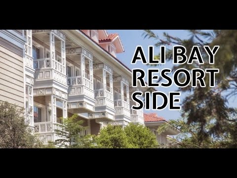 Ali Bey Resort Side - Antalya, Turkey