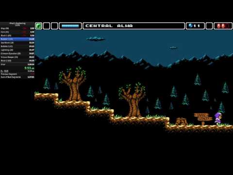 Alwau0027s Awakening - 100% in 1:33:20 [WR as of 23/04/2017]