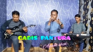 GADIS PANTURA // VOC.Agam show ll Denada Studio Covers