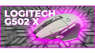 🖱️ 13 КНОПОК в ИГРОВОЙ МЫШИ за 4999₽?! Logitech G502 X обзор