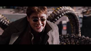 Spider Man Saves Aunt May