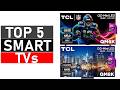 Best Smart TVs in 2026 - The Only 5 You Should Consider Today