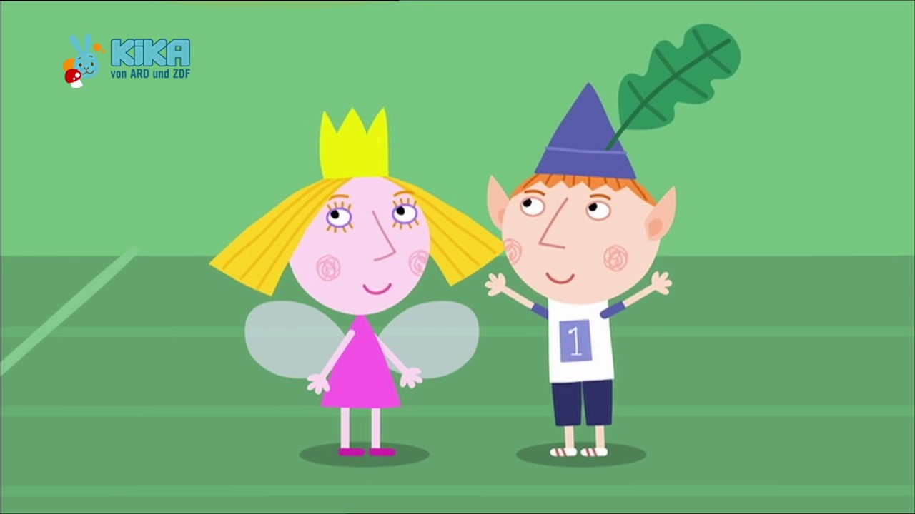 Ben Und Holly Kleines Königreich Ben Und Holly Kleines Königreich