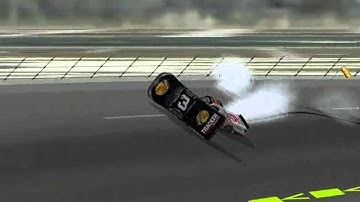 NR2003 ncts09 Damage Test.