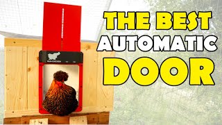 BEST Automatic CHICKEN COOP DOOR