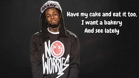 Lil Wayne - MOMENT Lyrics