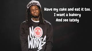 Download Lagu Lil Wayne - MOMENT Lyrics MP3