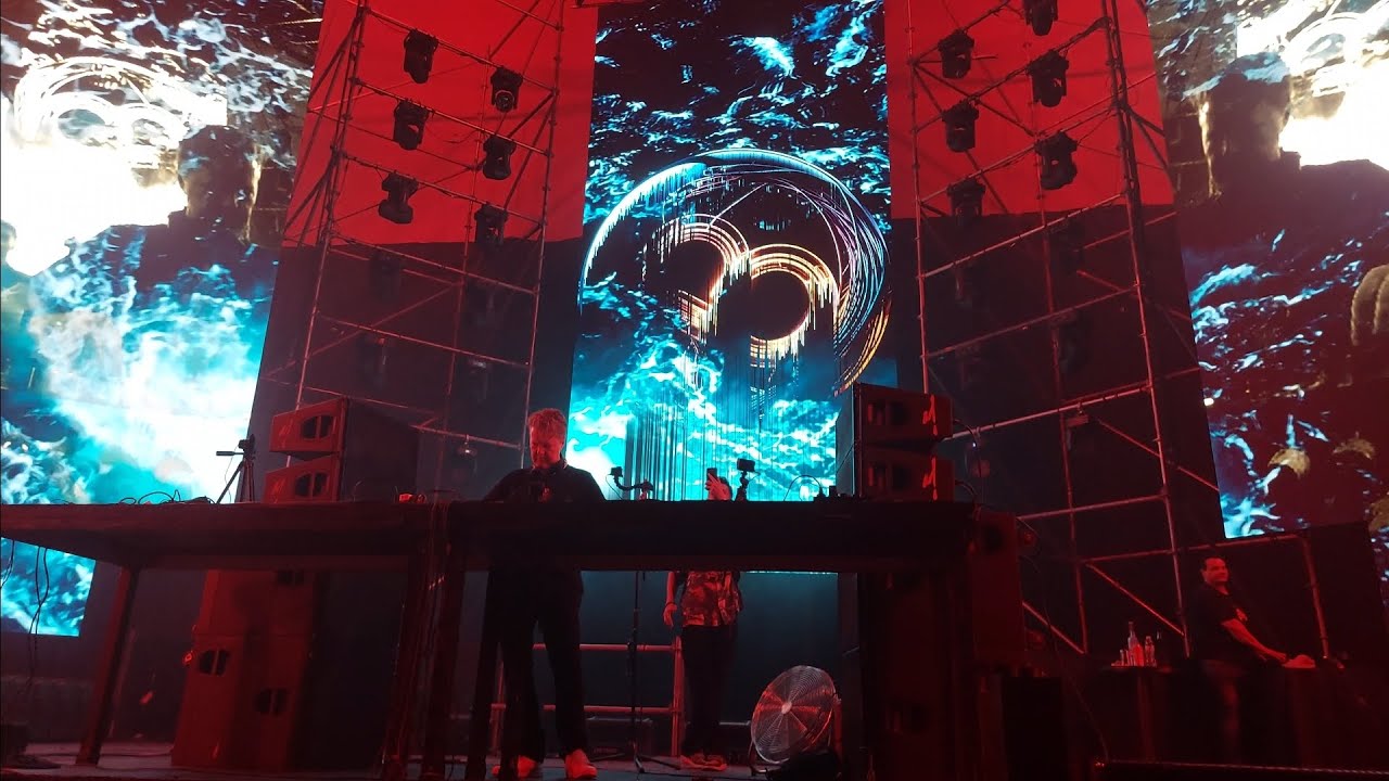 John Digweed @ Metropolitano Rosario 25/01/25 05:09 Hs