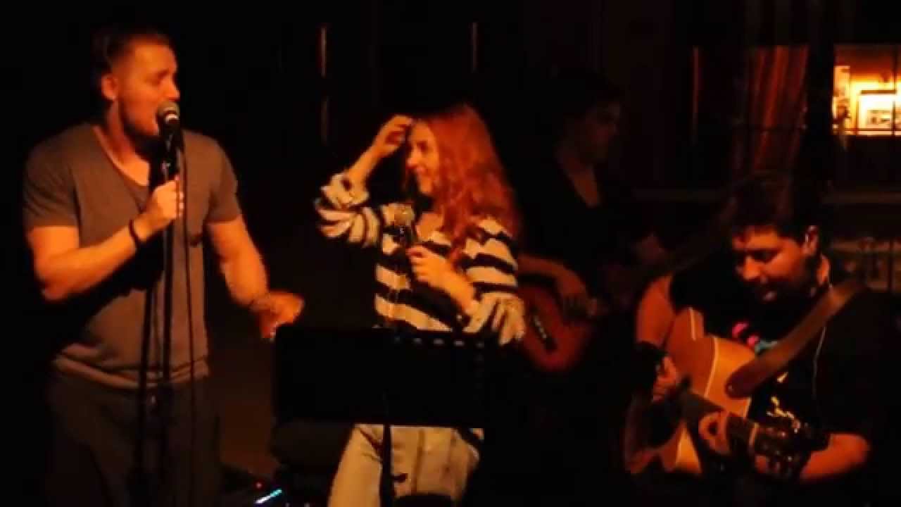 Colors in Stereo Good Girl ( I Know You Want It) (Robin Thicke cover