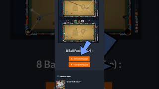 How to download snake tool apk..#viral #foryou #8ballpool #billiardsgame #8poolhack #8poolgame screenshot 2