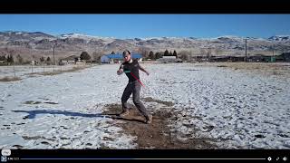 Understanding how to Throw from the Front Leg