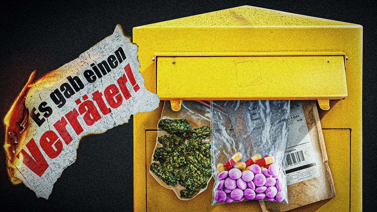 Der Untergang des größten Deutschen Drogen-Onlineshops