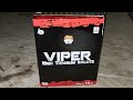 C1675V VIPER 3" 16 SHOTS SALUTE | Klasek Vuurwerk