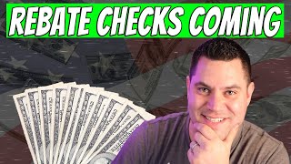 Tax Rebate Checks Are Coming Are You Getting One?