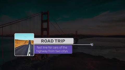 Call Out Titles Premiere Pro Templates