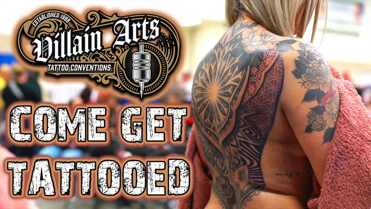 Details more than 55 denver tattoo convention best  incdgdbentre