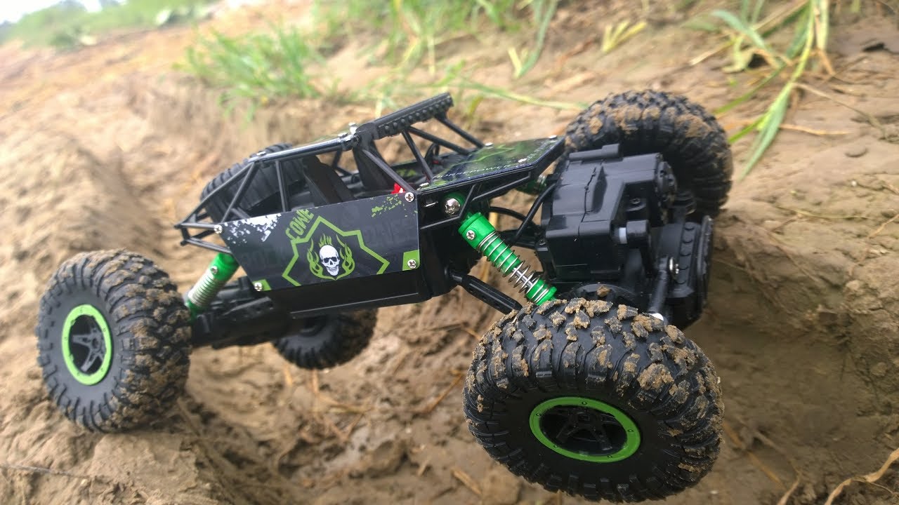 4x4 rc car off road