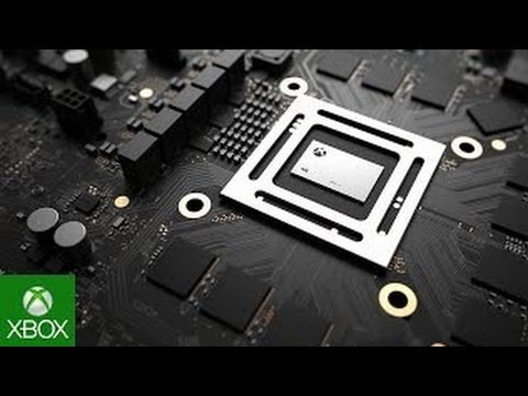 Video: Her Er Et Første Kig På Xbox One Scorpios Superstyrke Dev Kit