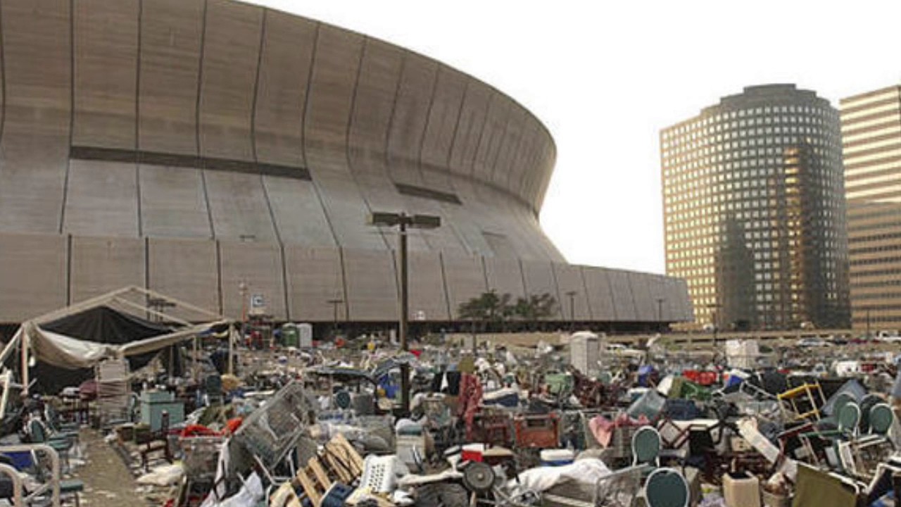Zane And The Hurricane
