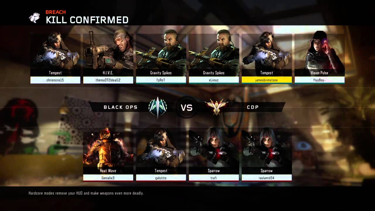 Hero challenges prophet body