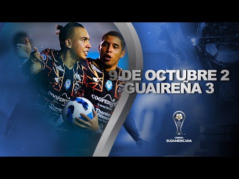 Nueve de Octubre Guairena FC Goals And Highlights