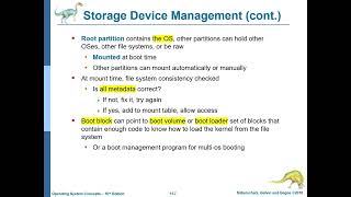 64361596 Chapter11: Mass-Storage Systems