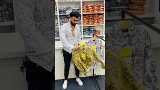 Chhattisgarh Raipur Pandri Wholesale market || only wholesale || funky shirts funky jeans || viral