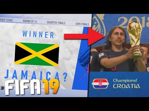 Video: Mengapa Naib Juara Piala Dunia Croatia Tidak Berada Di FIFA 19