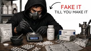 Your Life As A Drug Counterfeiter