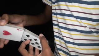 How to apply fanning powder in a professional way | Tutorial | CardBrains
