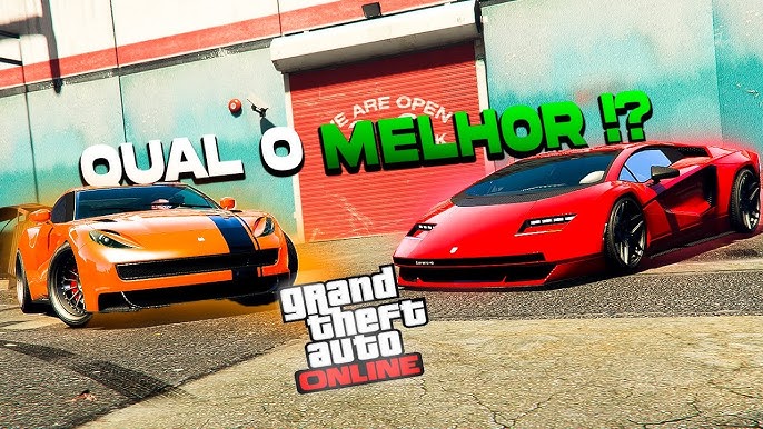 Os 5 melhores carros para se tunar no GTA 5! - Olhar Digital