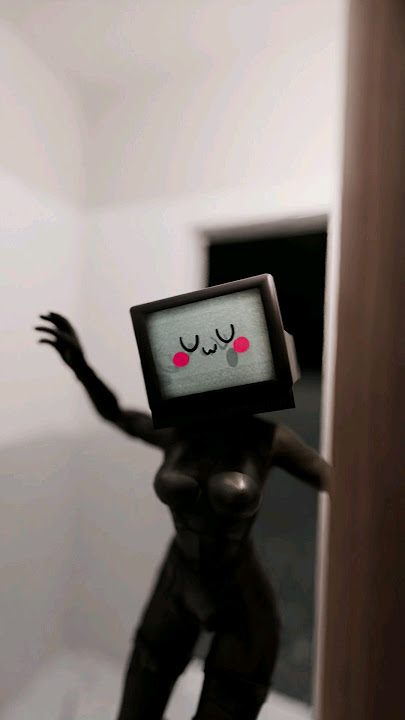 Infected Cameraman & TV WOMAN