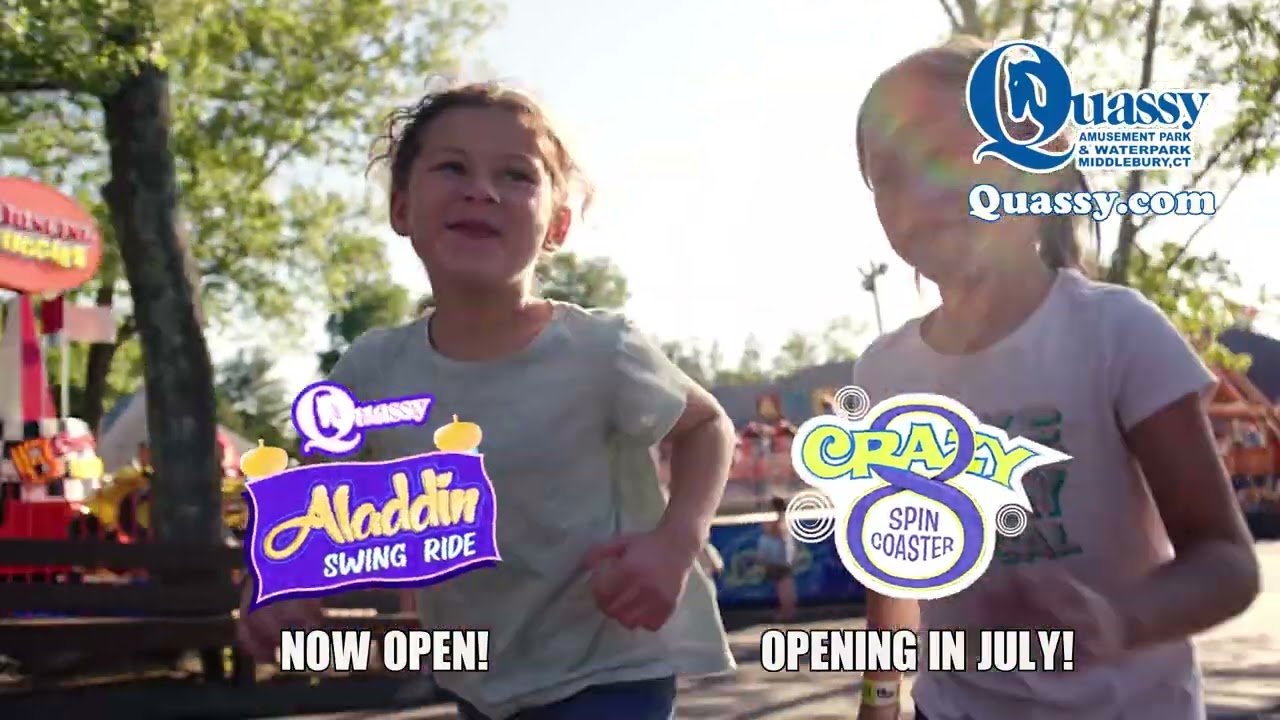 Quassy Amusement Park and Waterpark