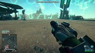 PlanetSide2 C4 Bug