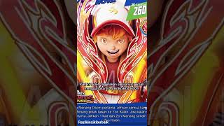 #boboiboy  kartu