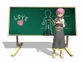 ルカ先生の恋愛相談室(Luka's Love Advice)［巡音ルカ］