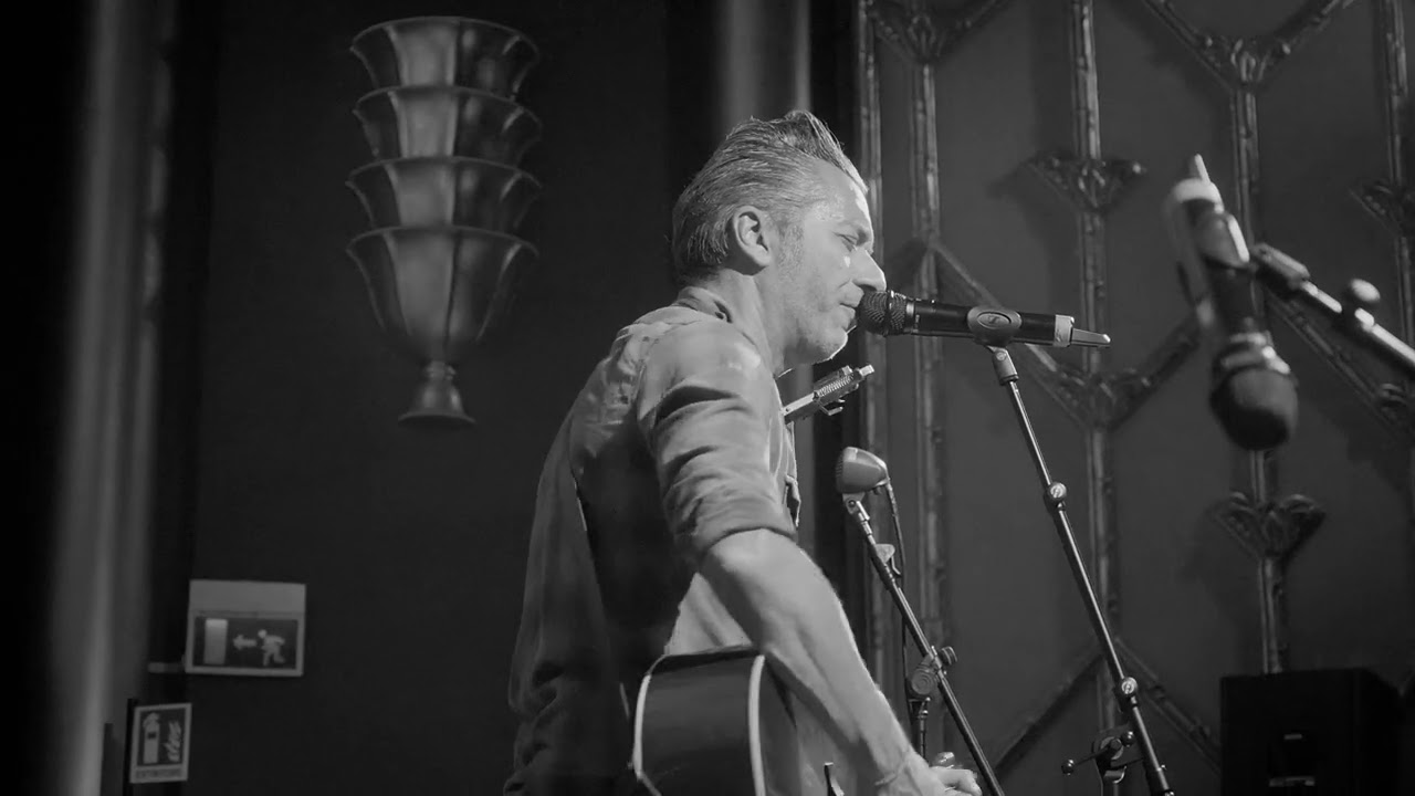 Highway Patrolman- Bruce Springsteen (Lorenzo Semprini cover) - Liberami dal nulla 