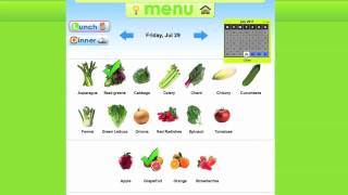 Meal Planning in P2