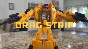 Transformers: Legacy | Drag Strip (Stop Motion)