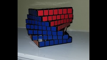 Viewer Question:  Solving the last layer of a 7x7