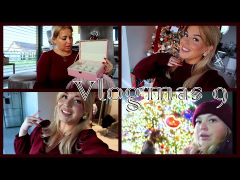 Vlogmas 9: Gift Guide | Busy Time | Christmas Eve