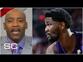 Vince Carter is impressed by Deandre Ayton's Game 1 performance vs. AD and the Lakers | SportsCenter